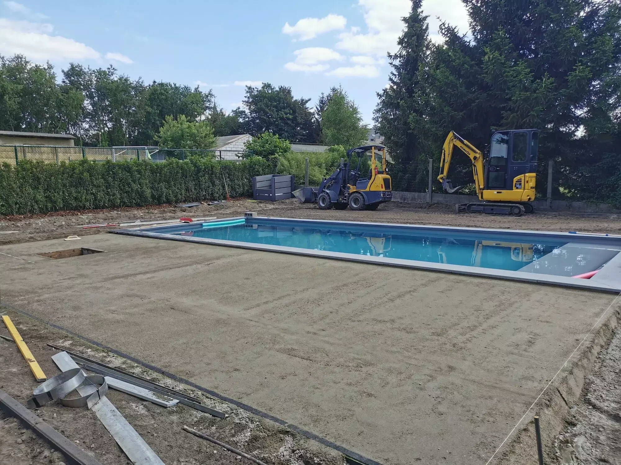 Tuinprojecten Meers – foto 1