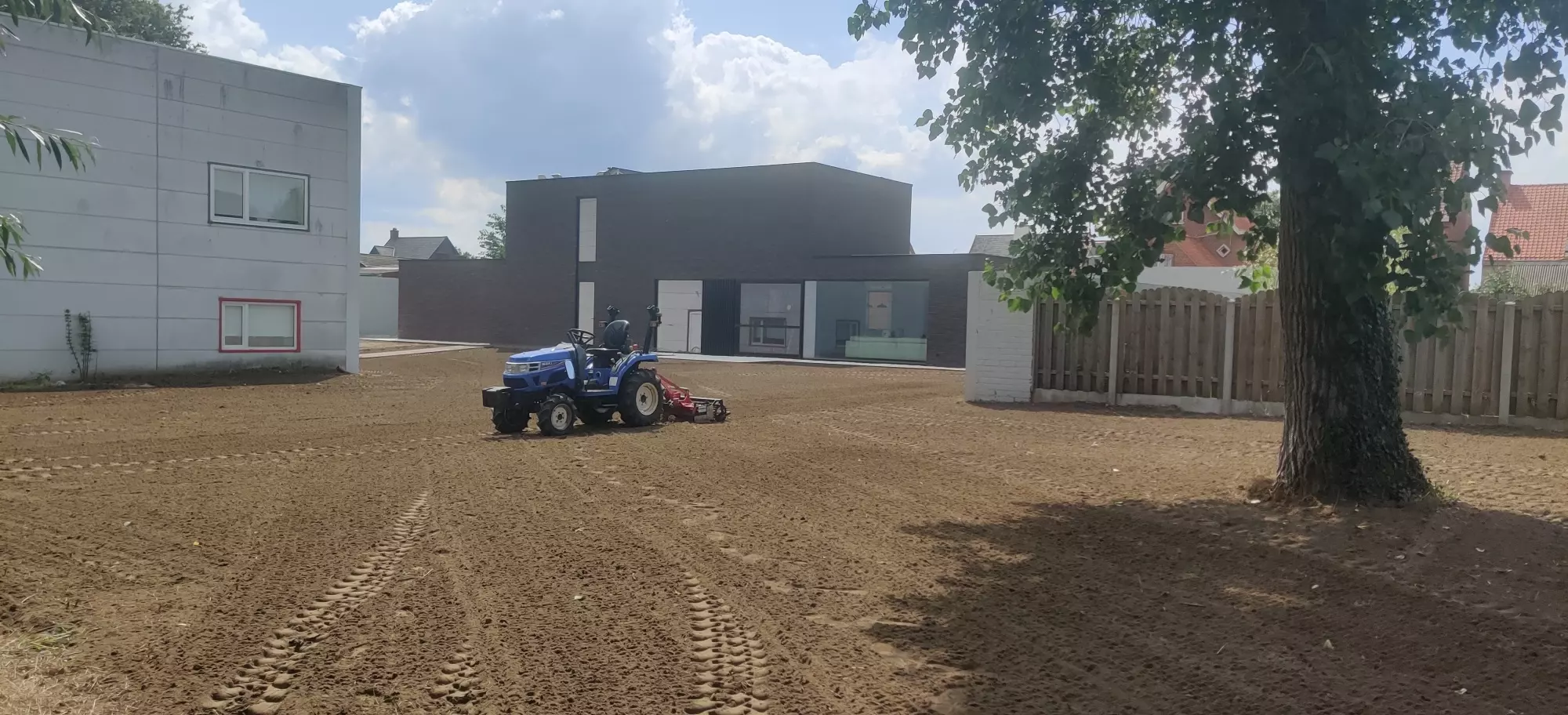 Park- en Bosbouw Lemey – foto 1