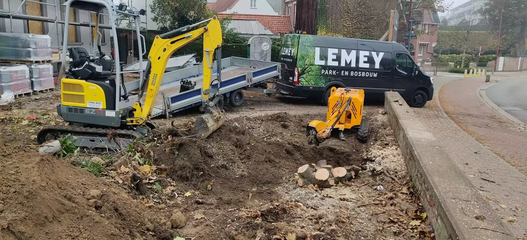 Park- en Bosbouw Lemey – foto 3