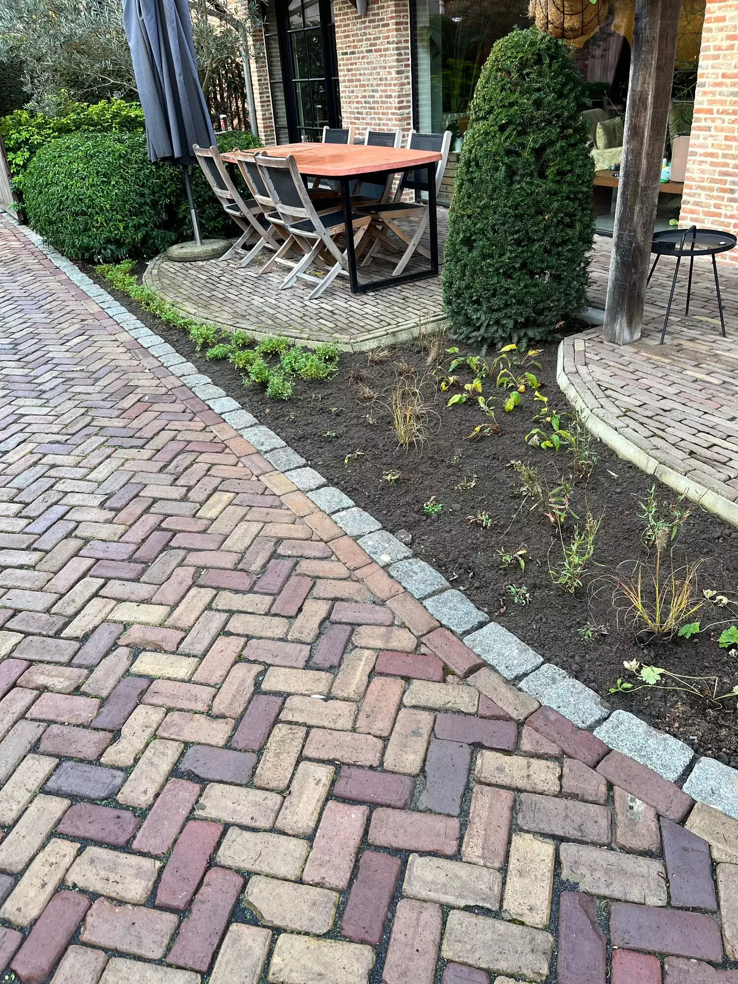 (Organisch) scheerwerk – foto 4