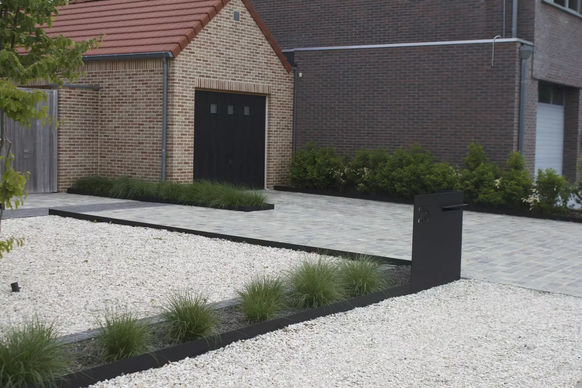 Romantische achtertuin te Paal – foto 3