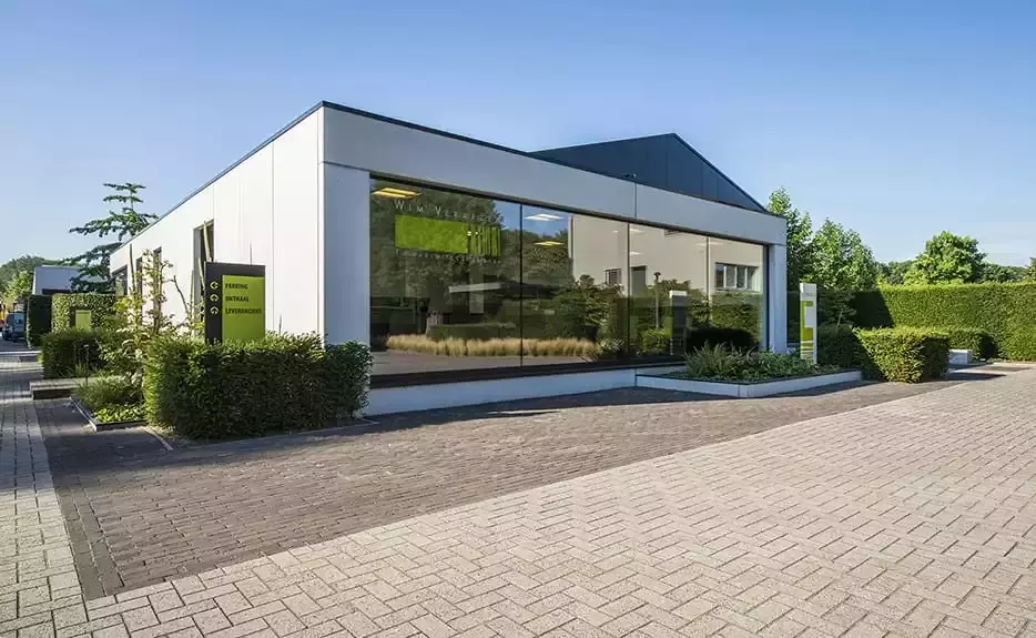 kantoorgebouw Tuinen Verrezen – foto 1