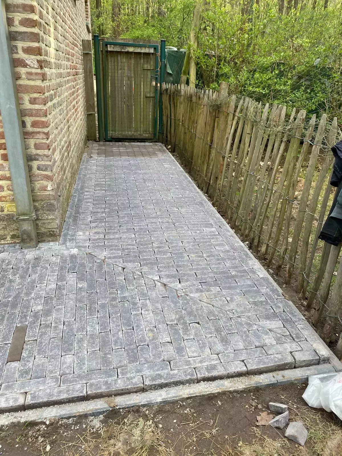 Kleiklinker NWGF Ares – foto 1