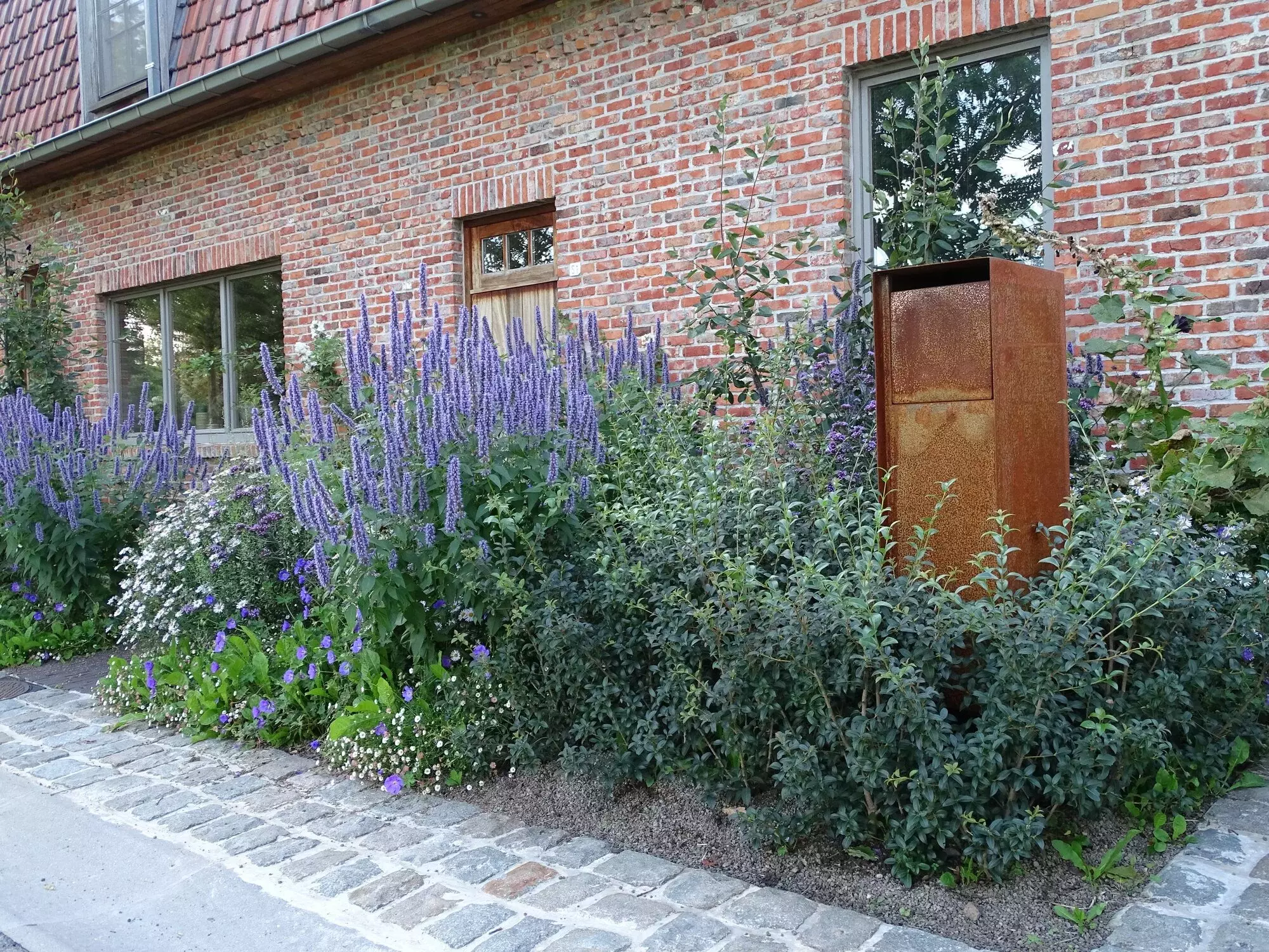 Tuinarchitectuur Ann Muyldermans – foto 3