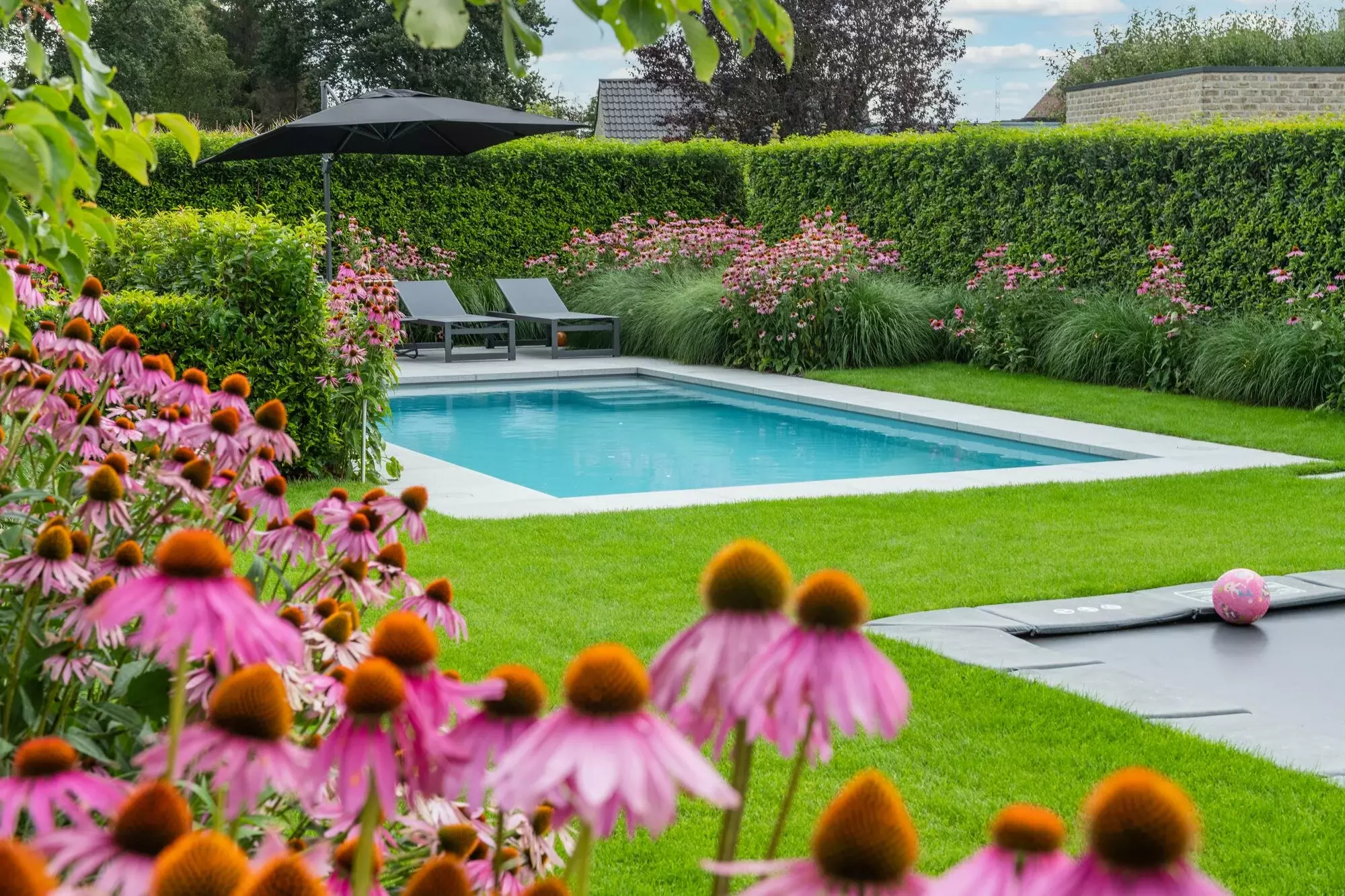 Privé tuin Tuinen Verrezen – foto 1