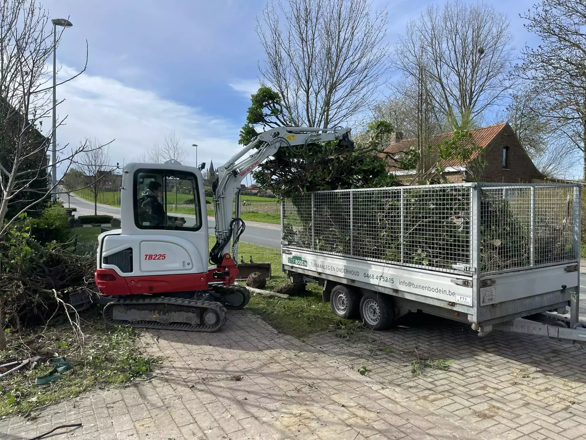 Verticuteren – foto 2
