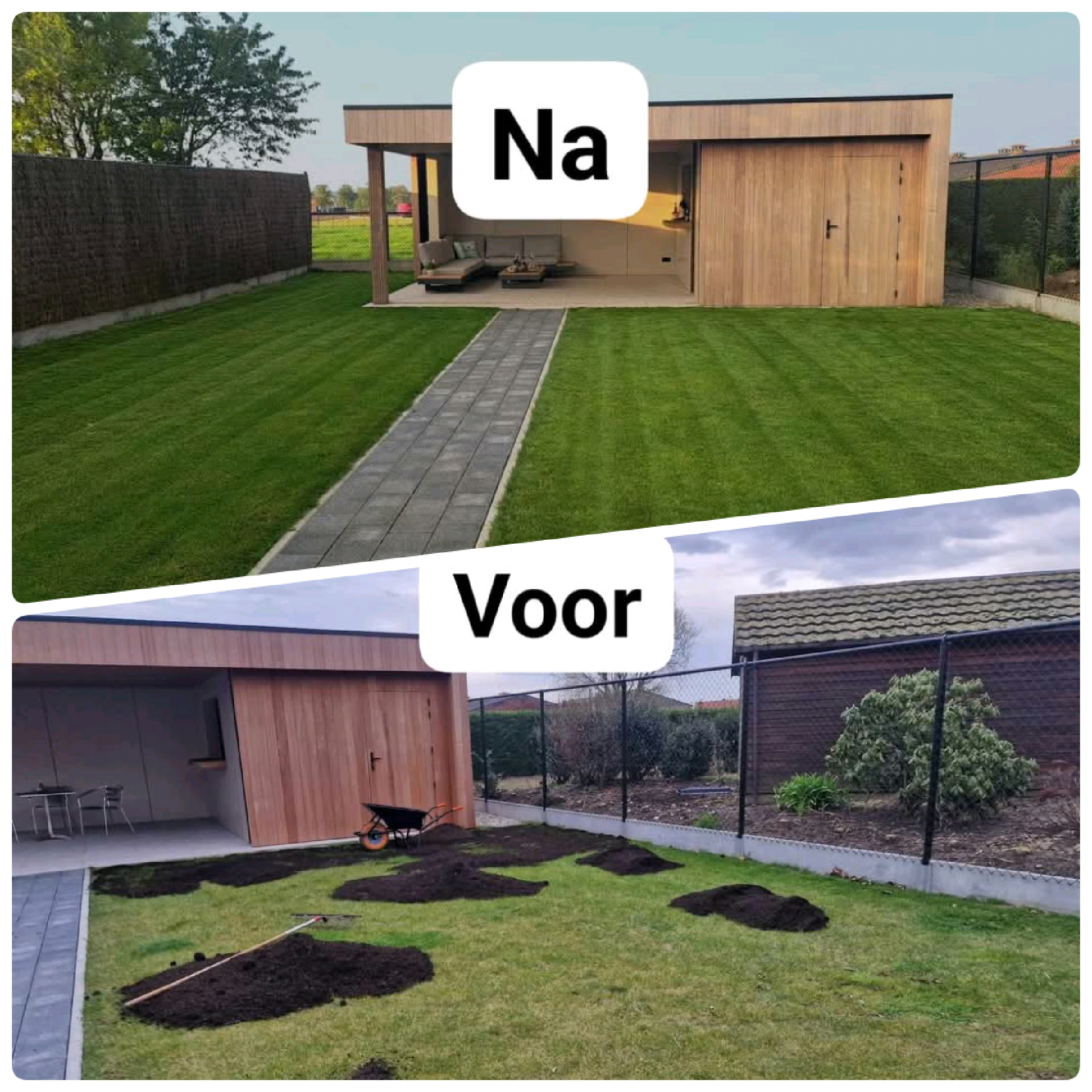 Verticuteren – foto 3