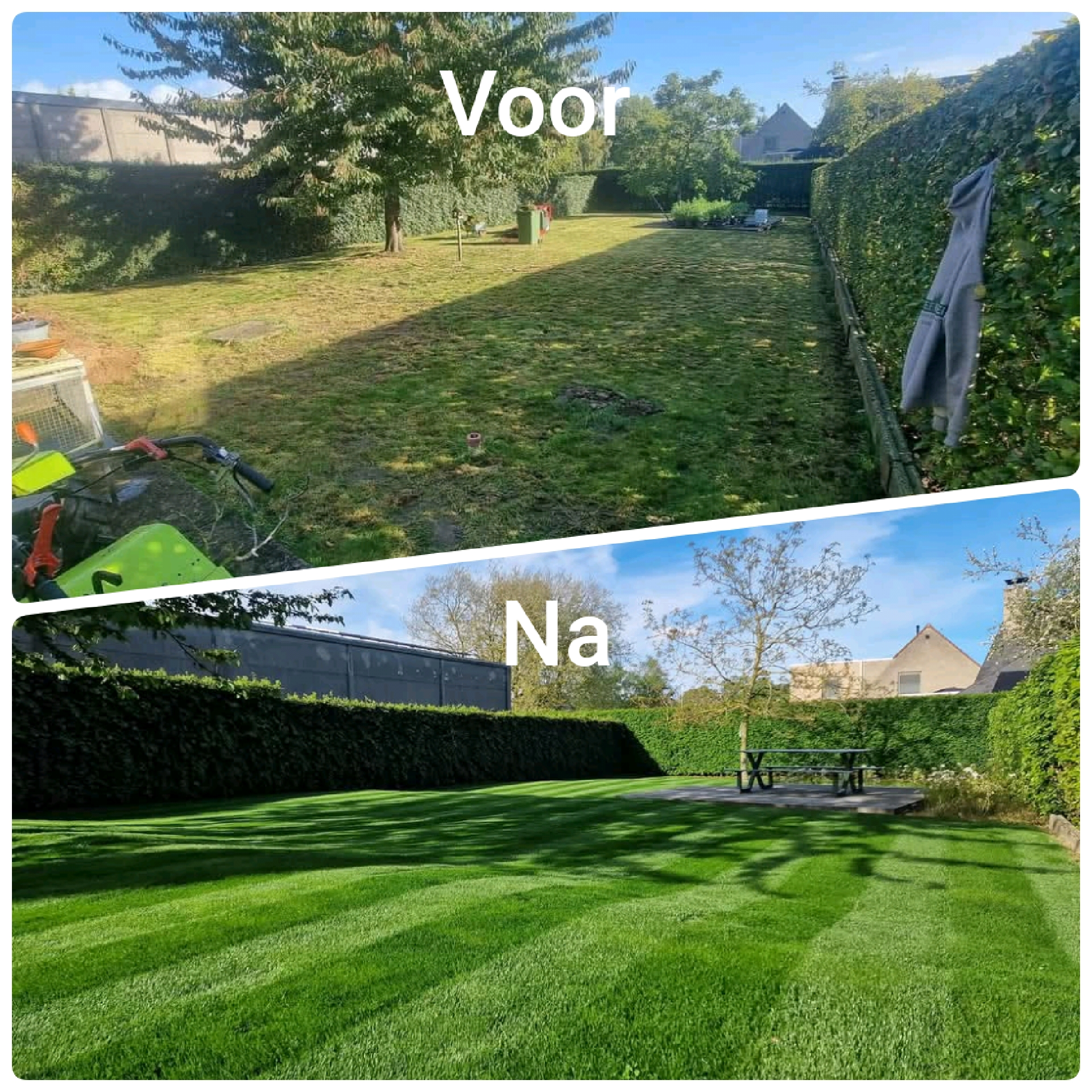 Verticuteren – foto 4