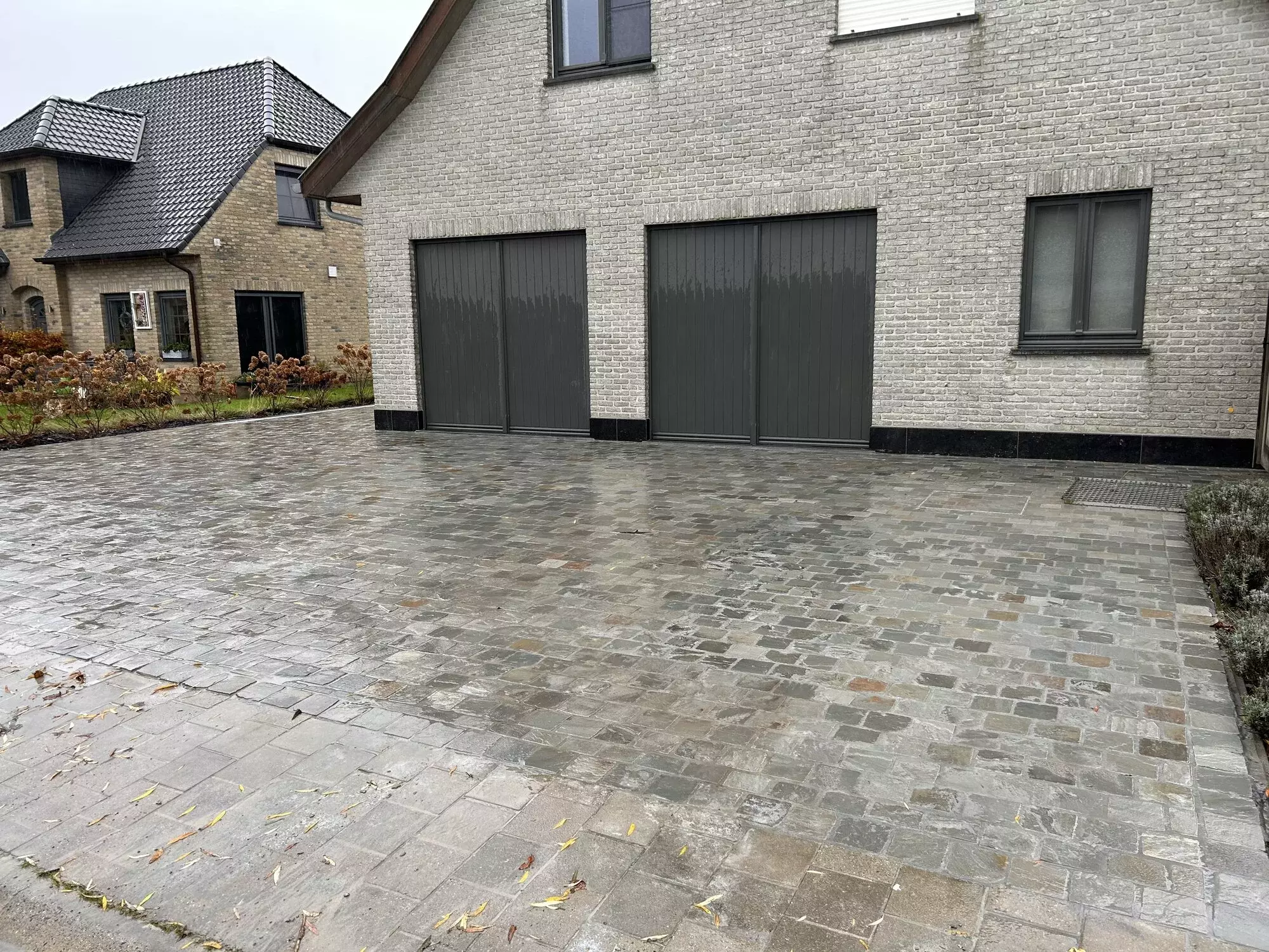 Oprit in kandla grey – foto 1