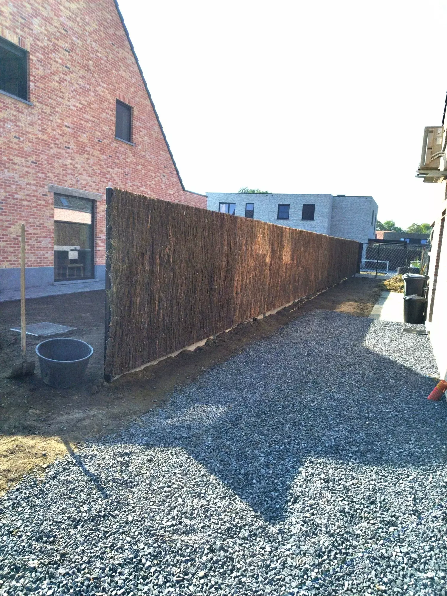 Gras zaaien – foto 2
