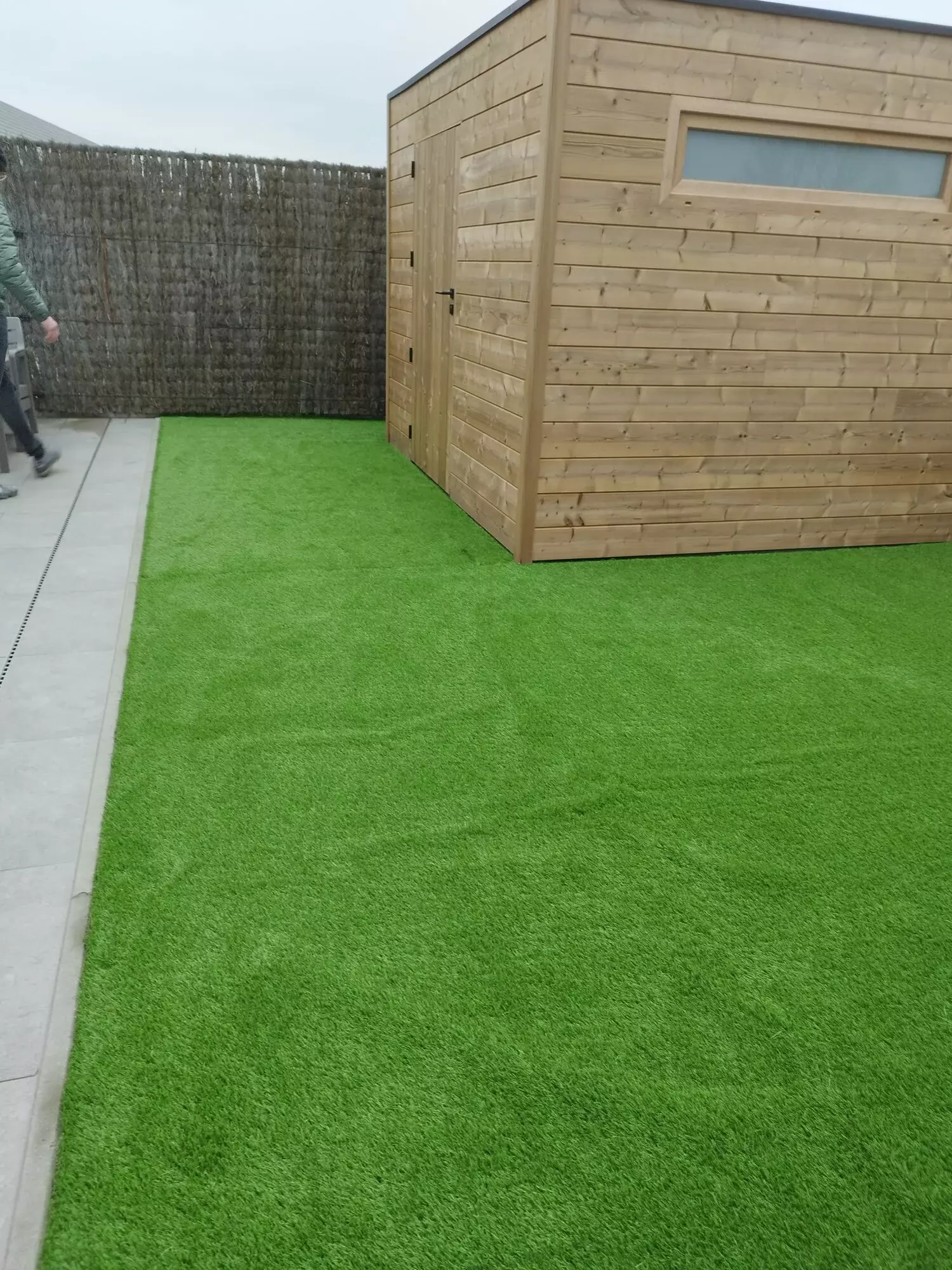 Gras zaaien – foto 4