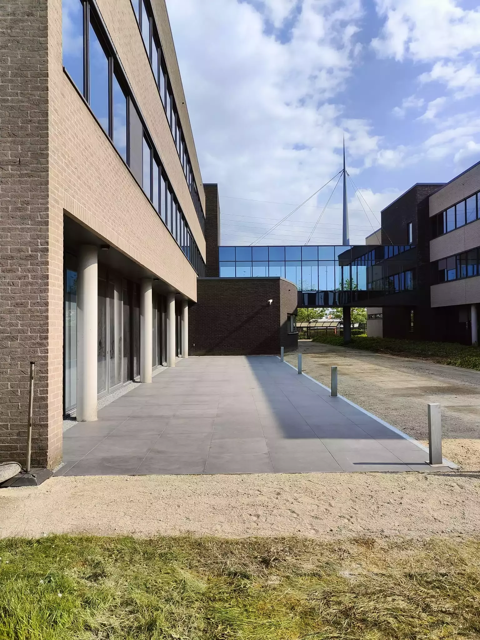 Aanleg terras – foto 1