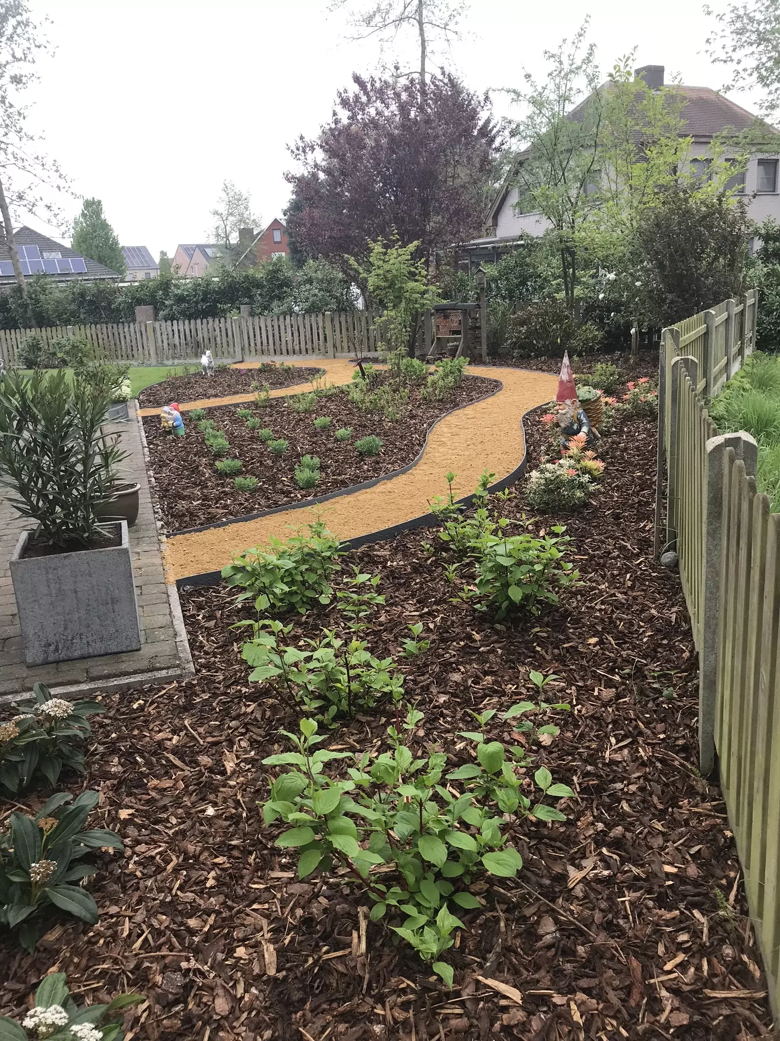 OASE Tuinonderhoud BV – foto 1