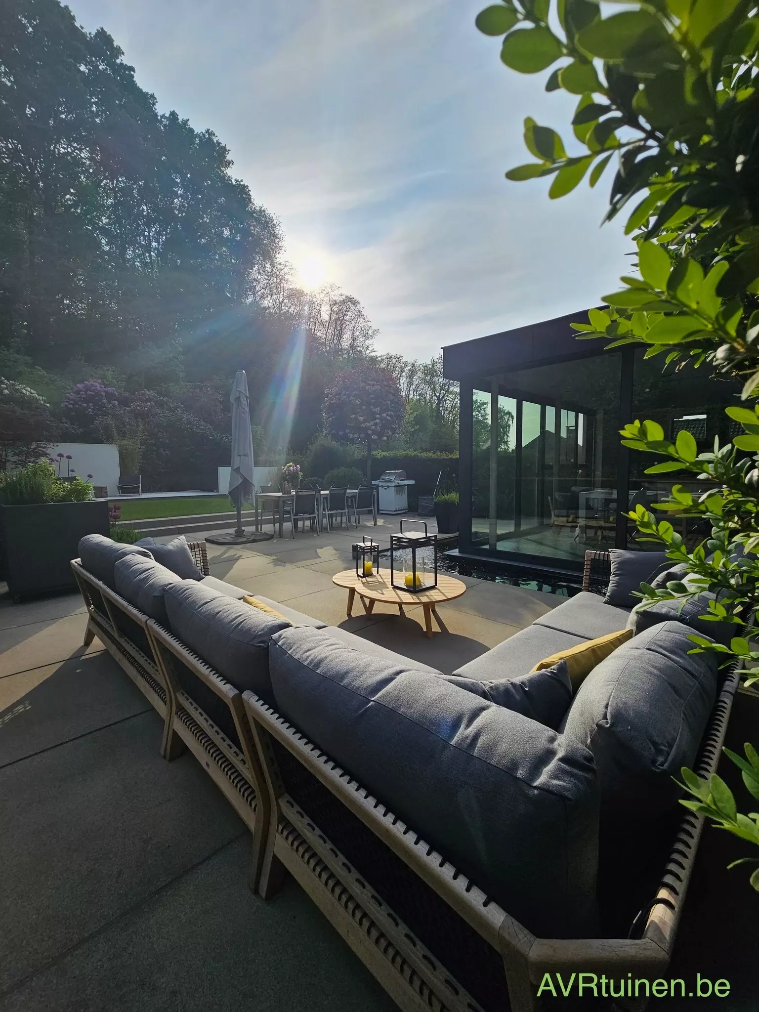 Gezellige tuin met verborgen hoekjes – foto 3
