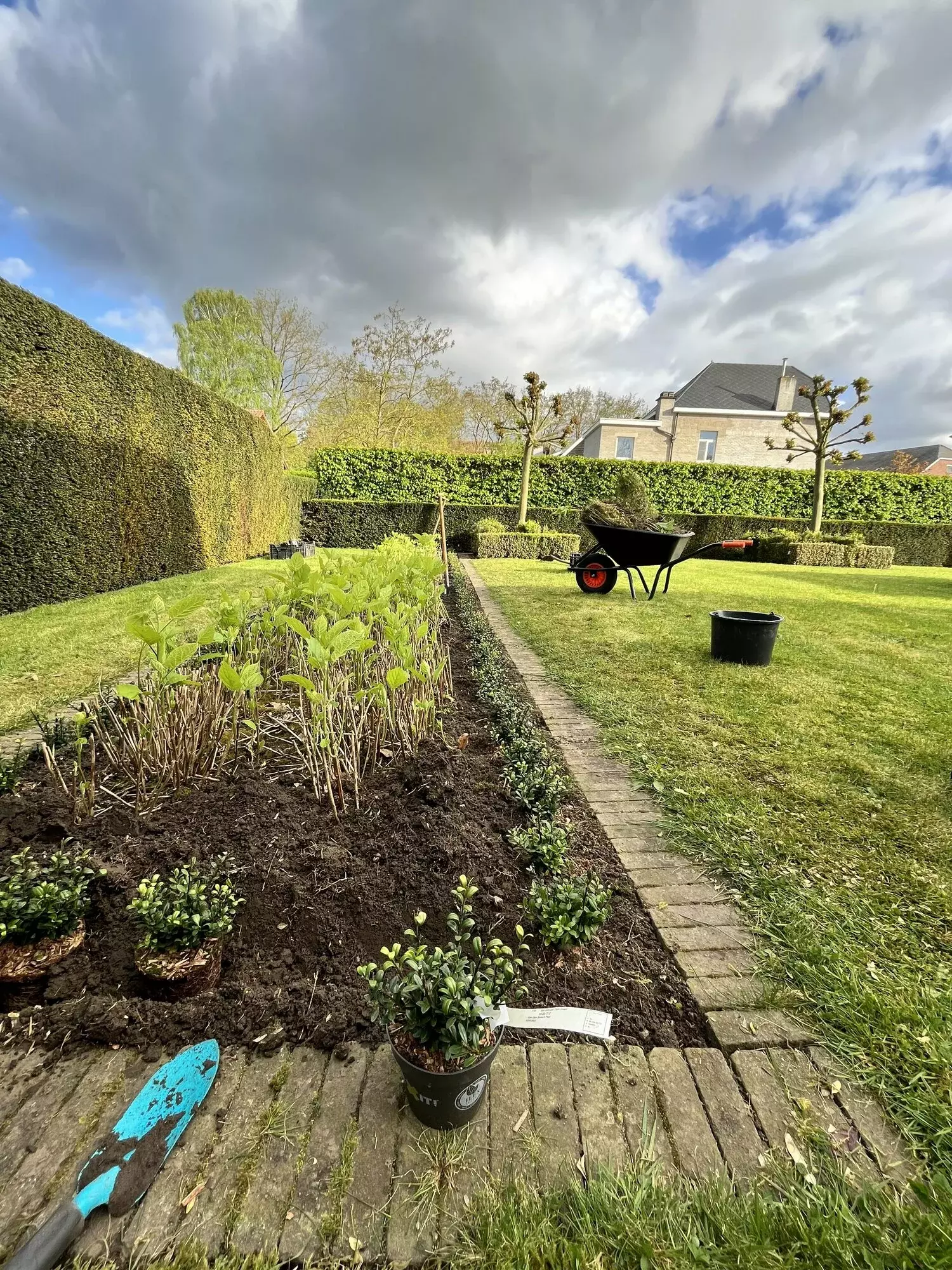 Realisatie Tuinen Hooy 1 – foto 1
