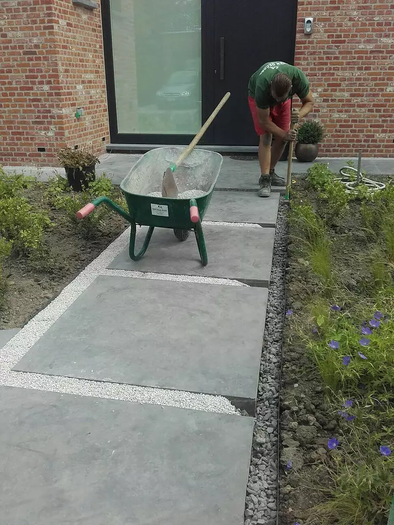Tuinen Decock bedrijf te Oekene Roeselare – foto 5