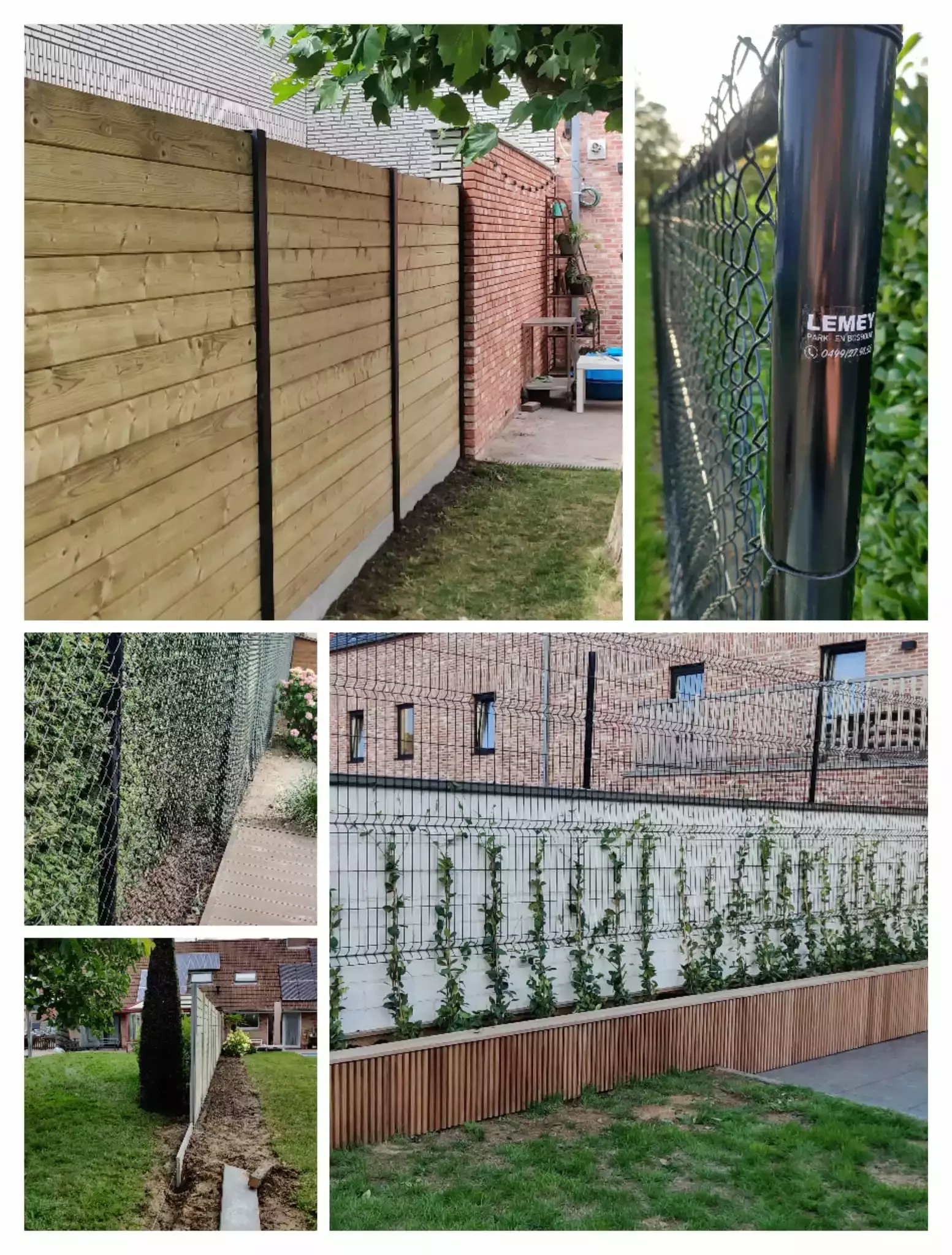 Park- en Bosbouw Lemey – foto 3