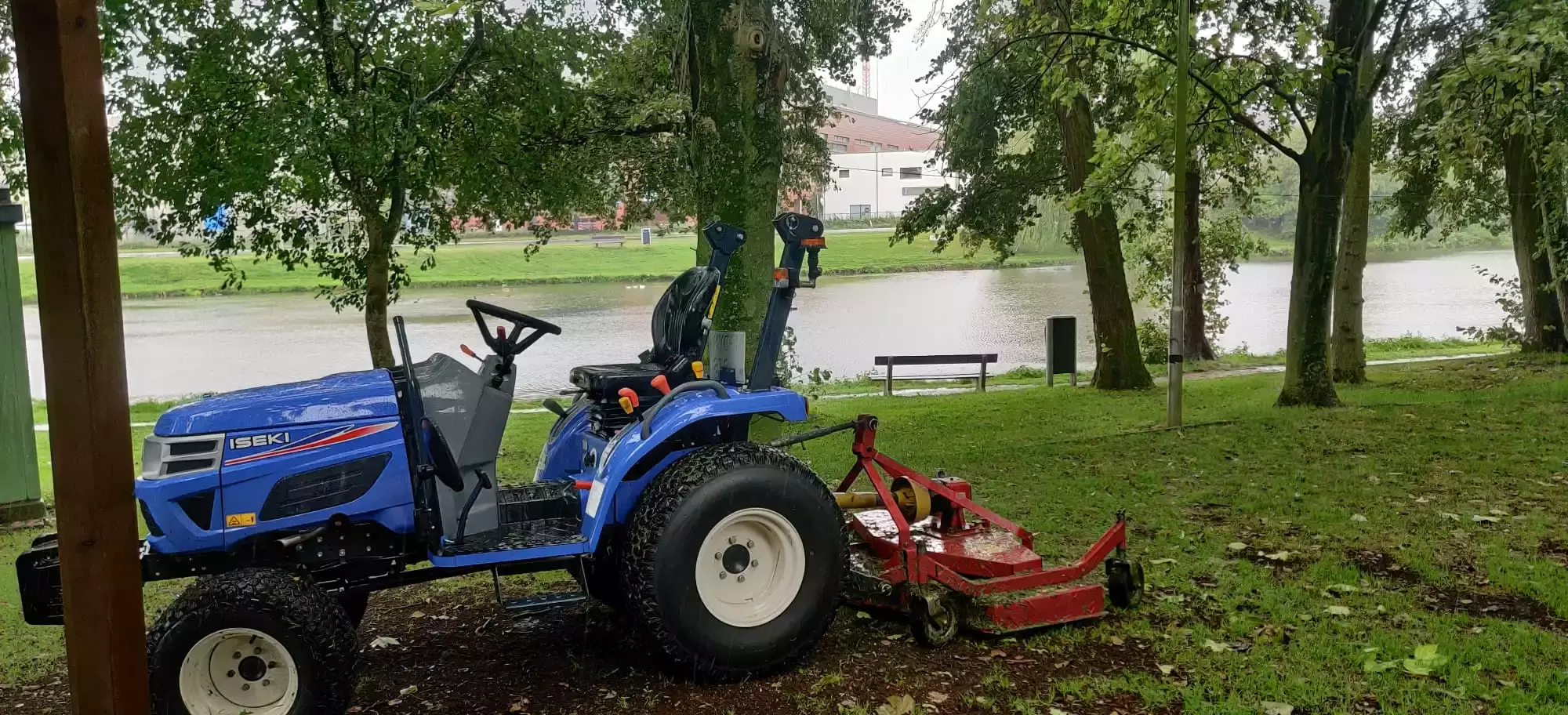 Park- en Bosbouw Lemey – foto 5