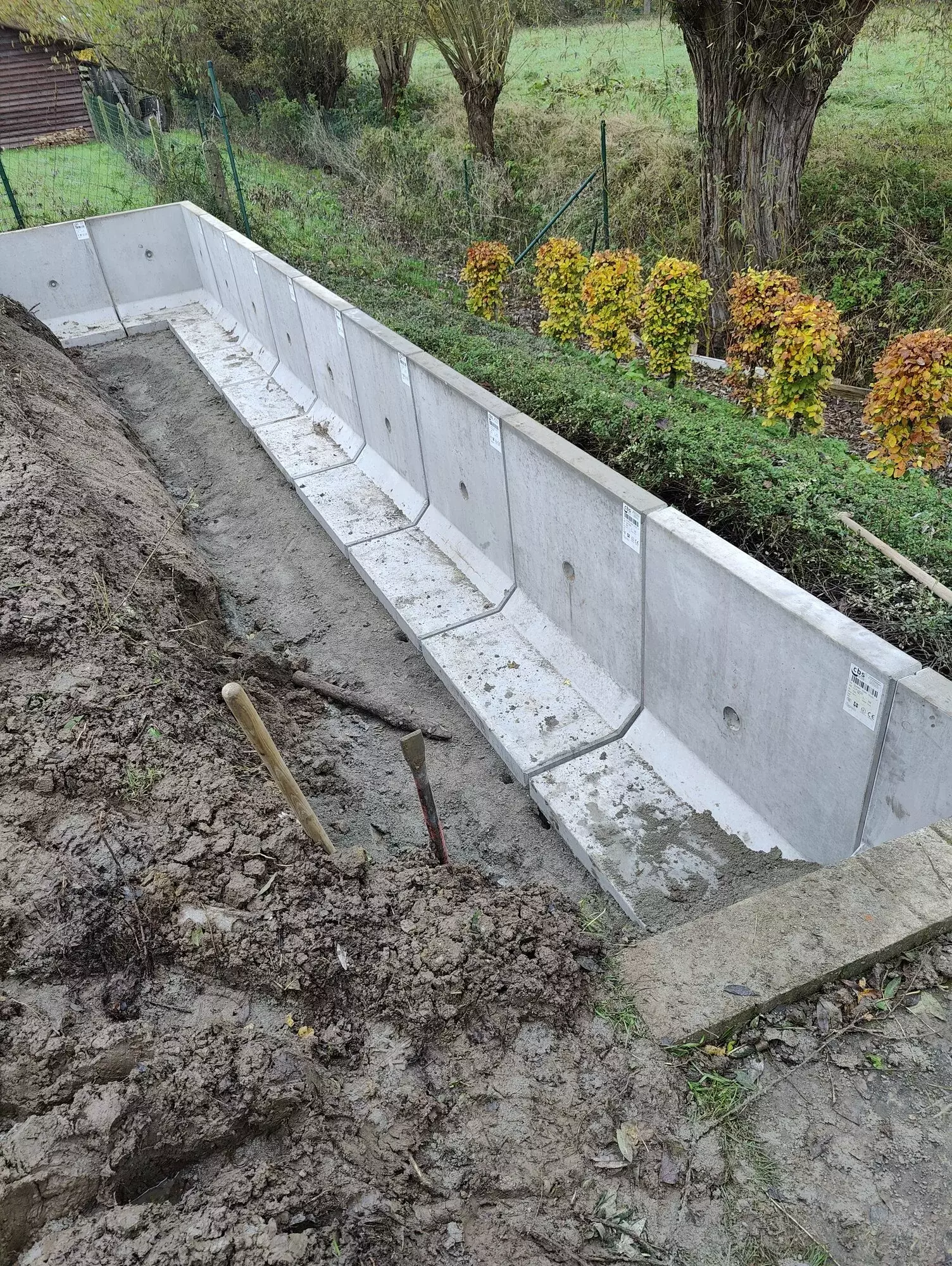 Keerwand – foto 1