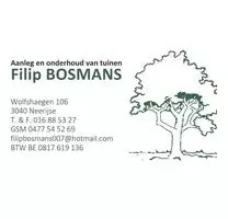 Aanleg en onderhoud tuinen