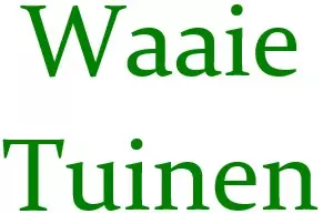 Waaie Tuinen