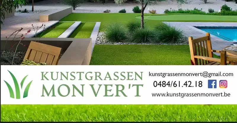 Kunstgrassen MON VER't