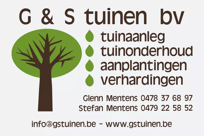 G&S tuinen bv